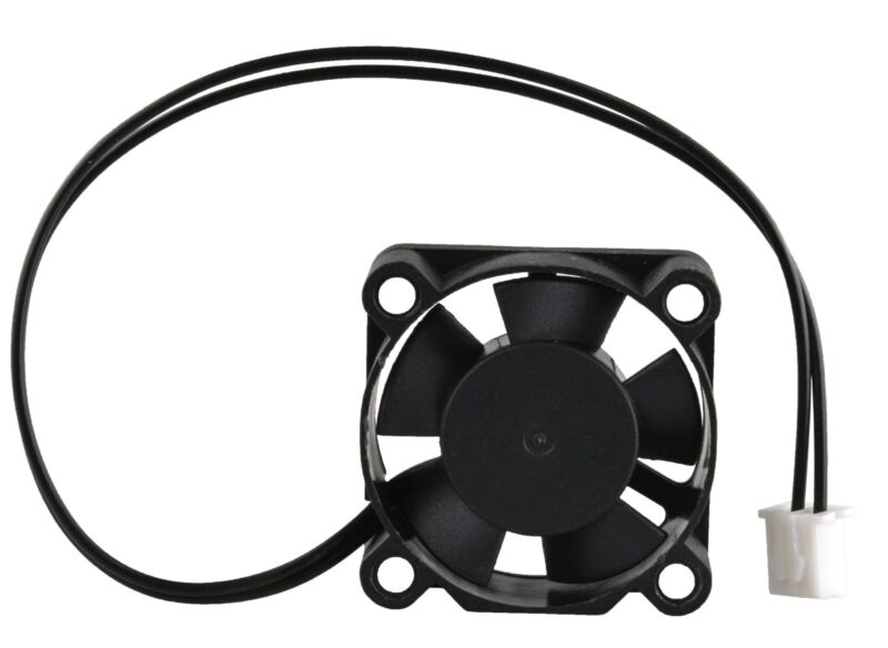 Ventilator frontal pentru extruderul stâng Raise3D E2