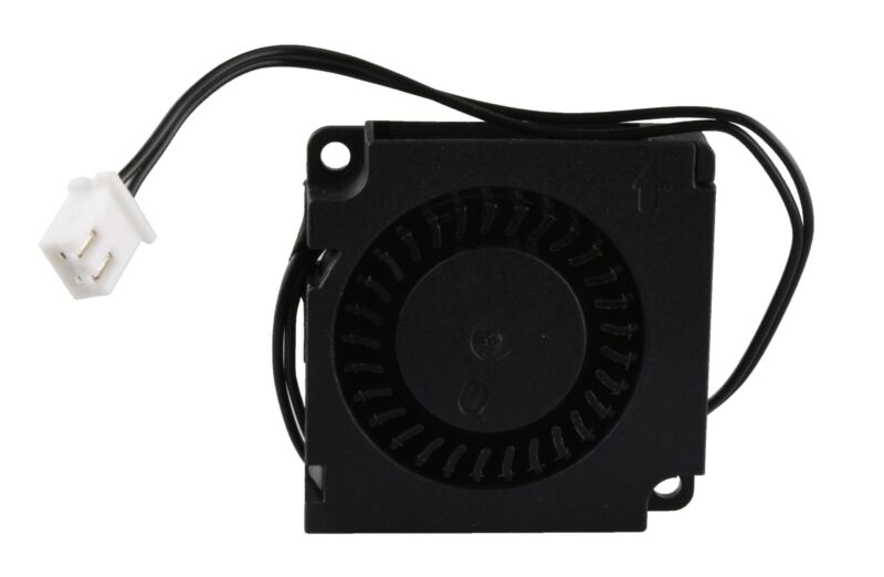 Ventilator de răcire pentru extruderul stâng Raise3D E2 - imagine 2