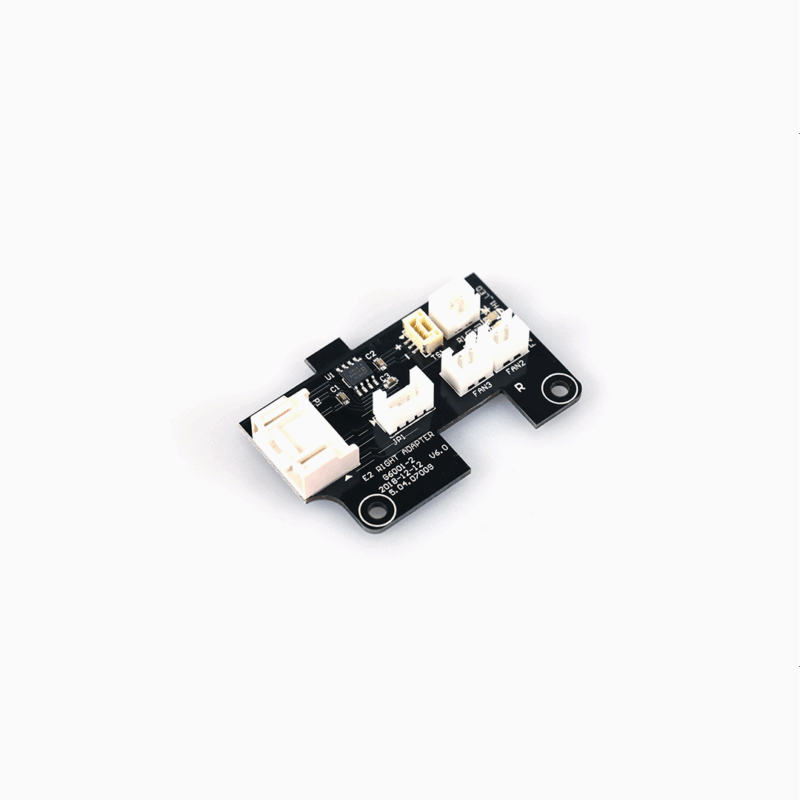 Placa de conectare extruder dreapta Raise3D E2