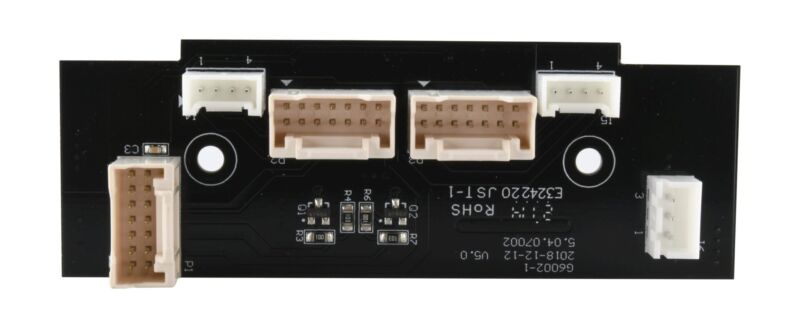Placa divizor axa X Raise3D E2 - imagine 2