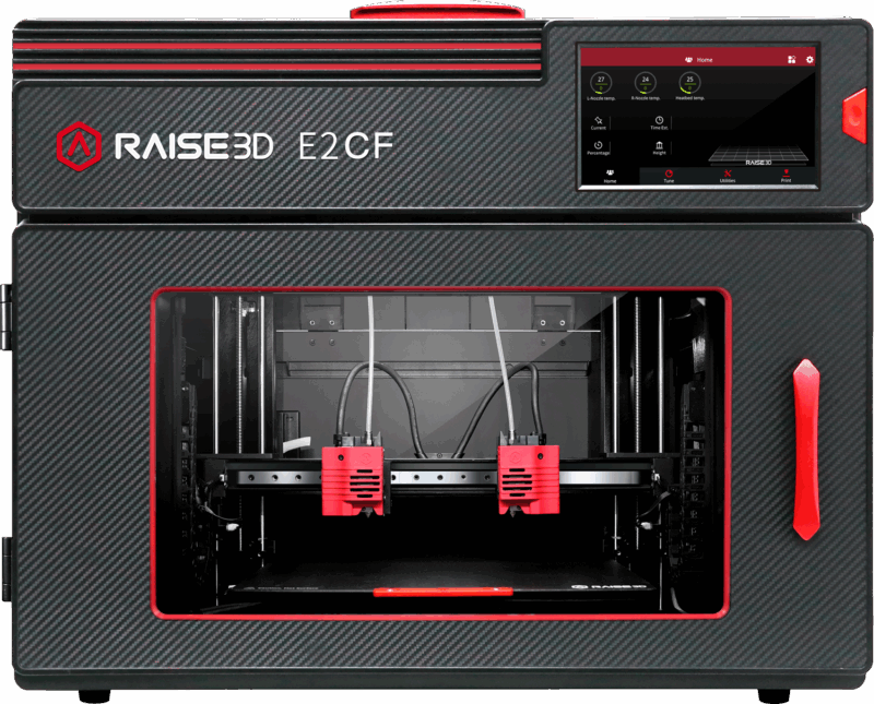Raise3D E2CF - 1.75mm - 45.4kg - imagine 3