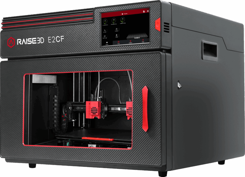 Raise3D E2CF - 1.75mm - 45.4kg - imagine 5