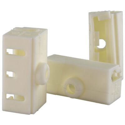 Coperți din silicon pentru Hot End Raise3D (3 buc/set)