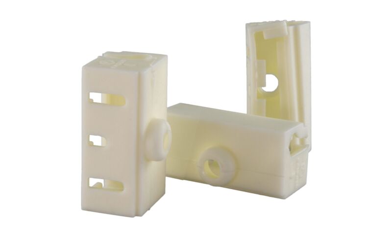 Coperți din silicon pentru Hot End Raise3D (3 buc/set)