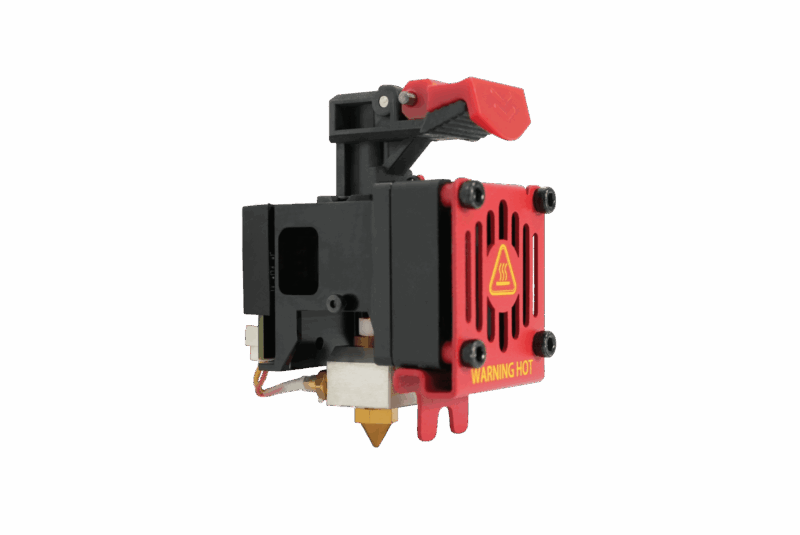 Hotendul Raise3D Hyper Speed 0.4mm Pro3 Series - imagine 3