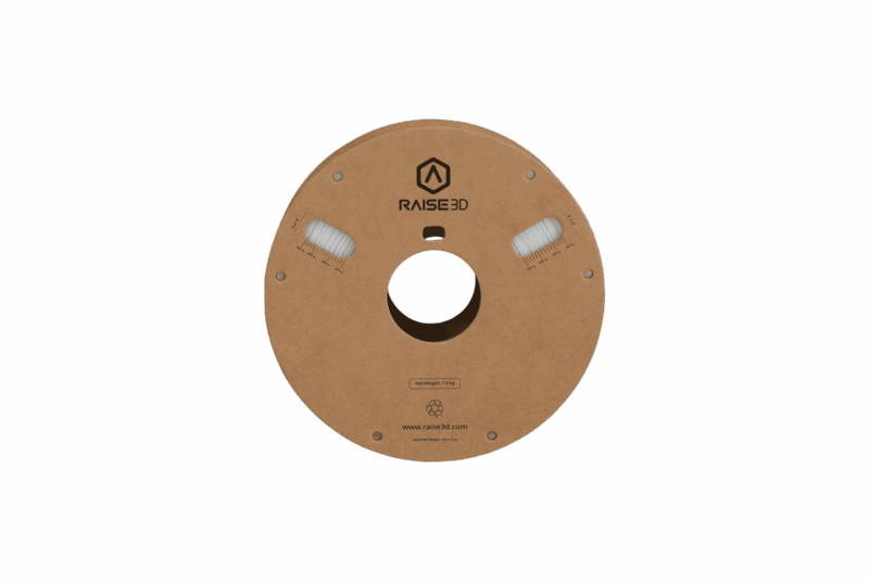 Filament ABS Natural Hyper Speed de la Raise3D - Natural - 1.75mm - 1.2kg - imagine 3