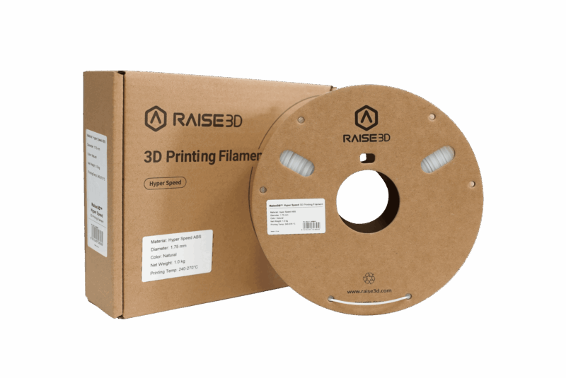 Upgrade Hyper Speed Raise3D pentru seria Pro3 - imagine 5