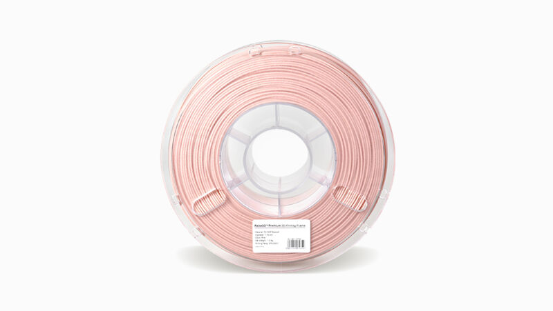 Filament de suport Raise3D Industrial PA12 CF - 1.75mm - 1.9kg - imagine 3