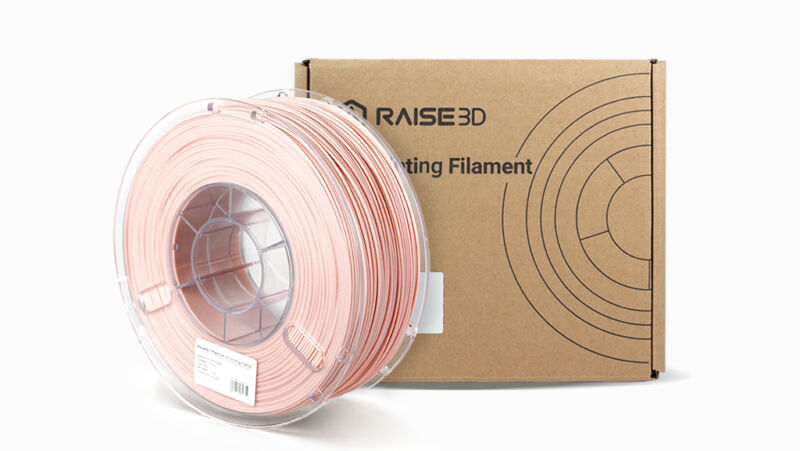 Filament de suport Raise3D Industrial PA12 CF - 1.75mm - 1.9kg - imagine 4