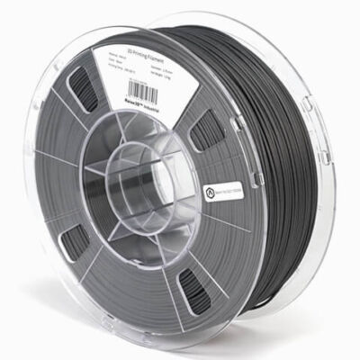 Filament Black Raise3D Industrial PPA CF - Negru - 1.75mm - 1.9kg