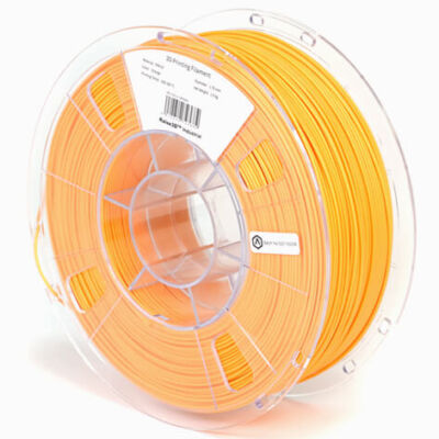 Filament industrial Raise3D PPA GF - Portocaliu - 1.75mm - 1.9kg