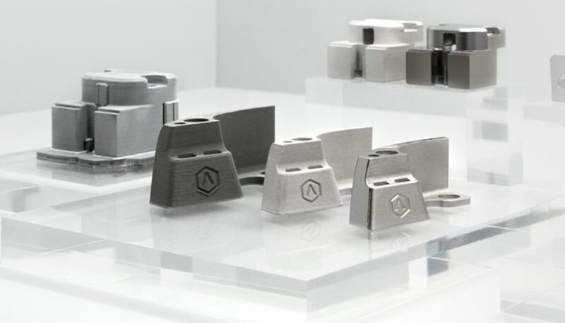 Serviciul de imprimare metalică Raise3D