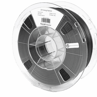 Filament Raise3D PET CF Negru - 1,75mm - Negru - 75mm - 1.9kg