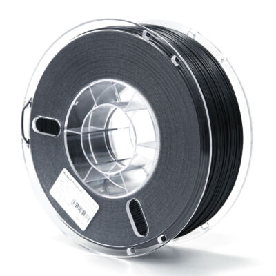 Raise3D Premium ASA - Negru - 1.75mm - 1.3kg
