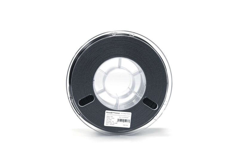 Raise3D Premium ASA - Negru - 1.75mm - 1.3kg - imagine 3