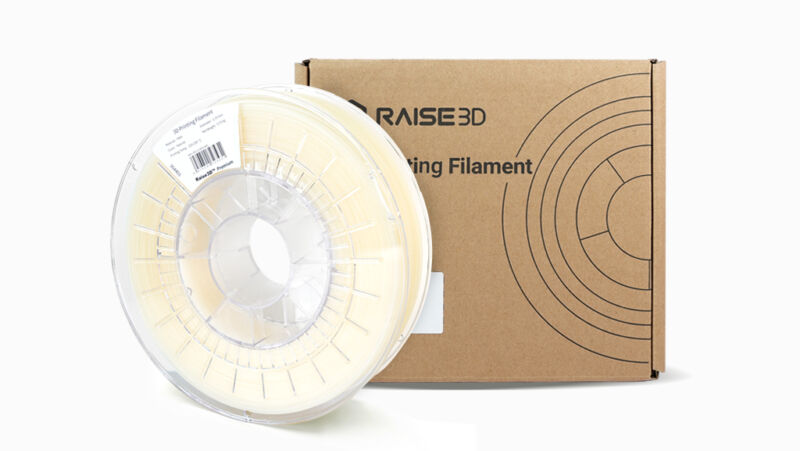Raise3D Premium PVA+ - imagine 4