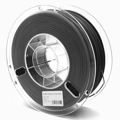 Raise3D Premium TPU 95A - Negru - 1.75mm - 1.3kg