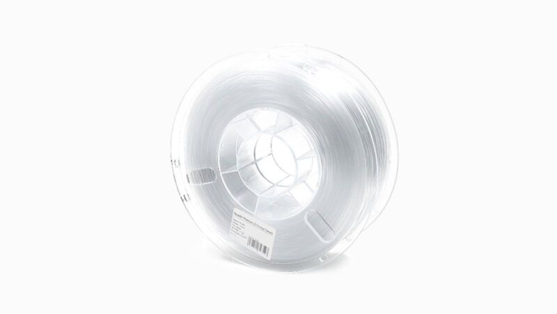 Raise3D Premium TPU 95A - Natural - 1.75mm - 1.3kg - imagine 3