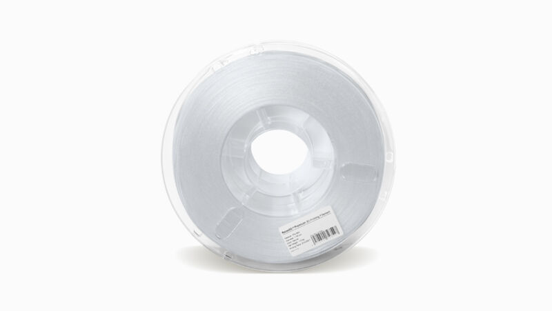 Raise3D Premium TPU 95A - Natural - 1.75mm - 1.3kg - imagine 4