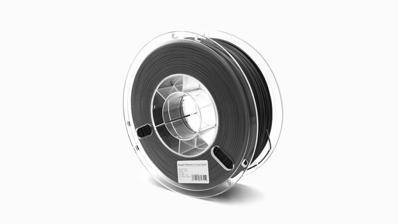 Raise3D Premium TPU 95A - Negru - 1.75mm - 1.3kg - imagine 3
