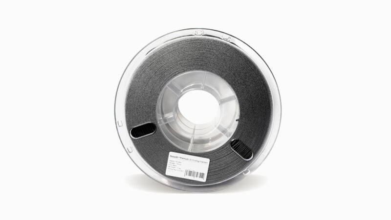 Raise3D Premium TPU 95A - Negru - 1.75mm - 1.3kg - imagine 4