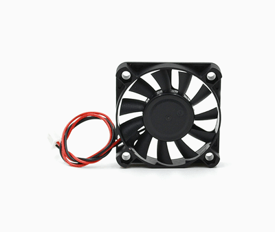 Ventilator frontal pentru extruder Raise3D Pro2