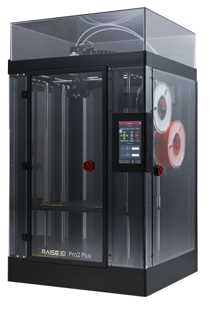 Raise3D Pro2 Plus - 1.75mm - 62kg