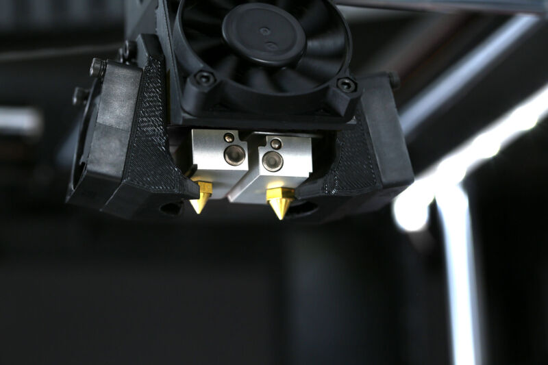 Raise3D Pro2 Plus - 1.75mm - 62kg - imagine 3