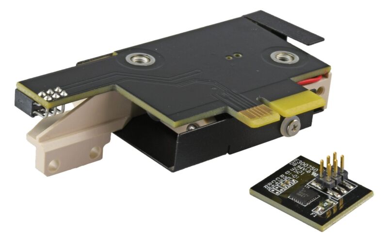 Raise3D Pro3 Ansamblu cu Nivelare Automată - imagine 3