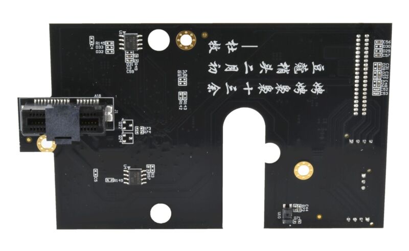 Placa de control Extruder Raise3D Pro3 - imagine 3