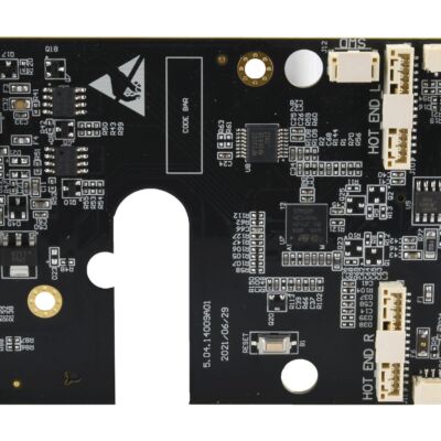 Placa de control Extruder Raise3D Pro3