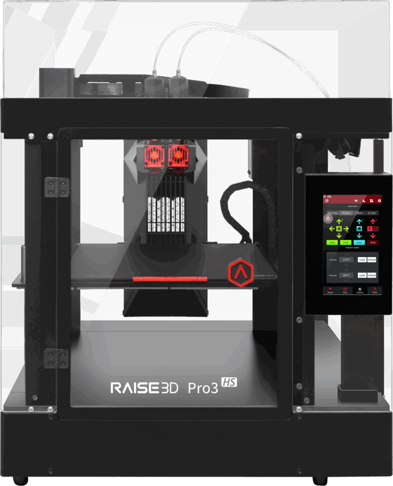 Raise3D Pro3 HS