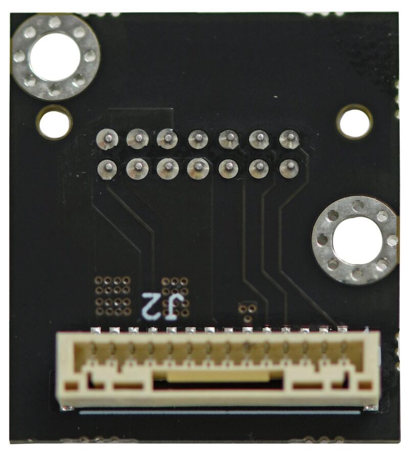 Placa Adaptor Hotend Raise3D Pro3 - imagine 2