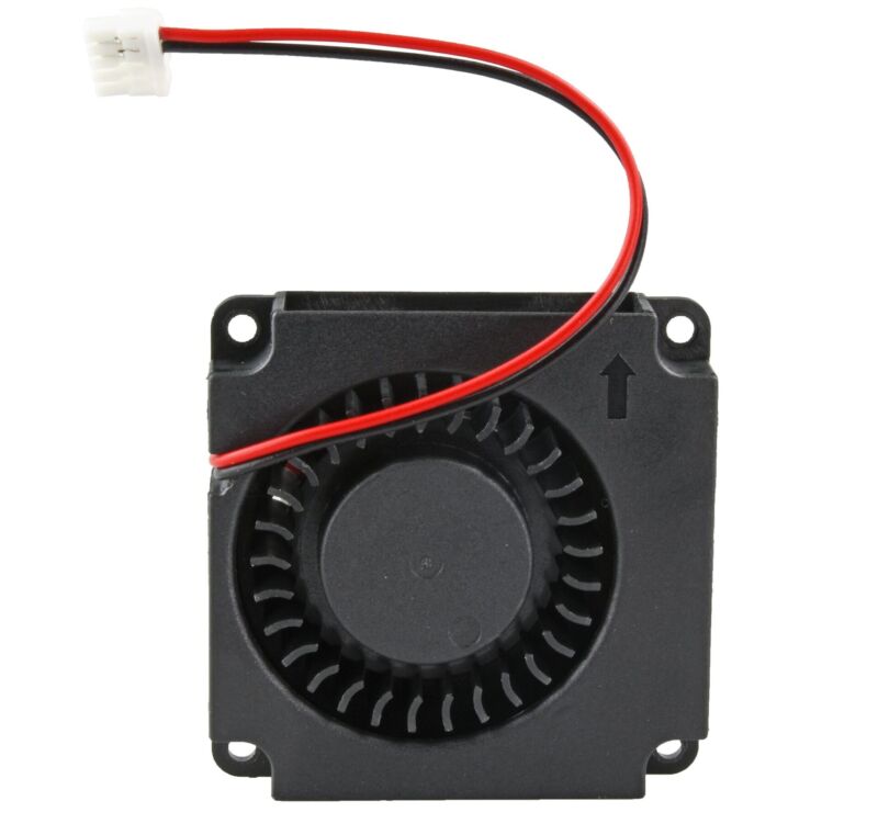 Ventilator de răcire pentru model stânga Raise3D Pro3
