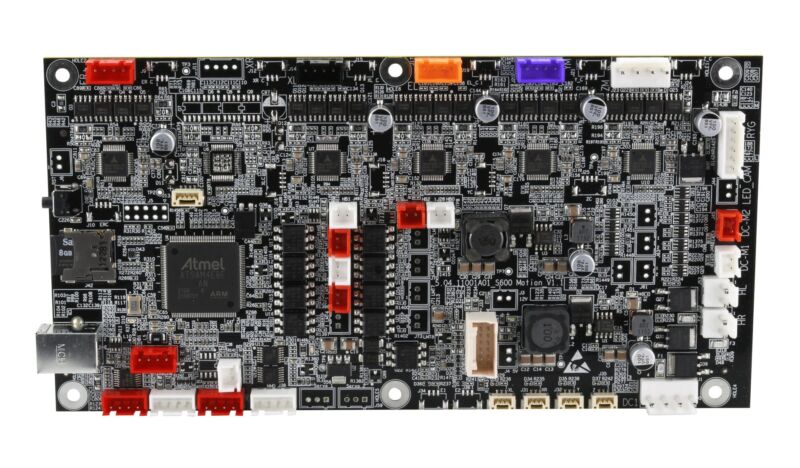 Placă de Control Pro3 Motion Raise3D