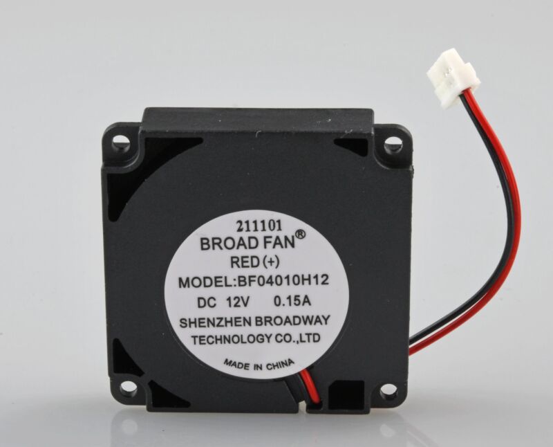 Ventilator de răcire pentru modelul drept Raise3D Pro3 - imagine 4