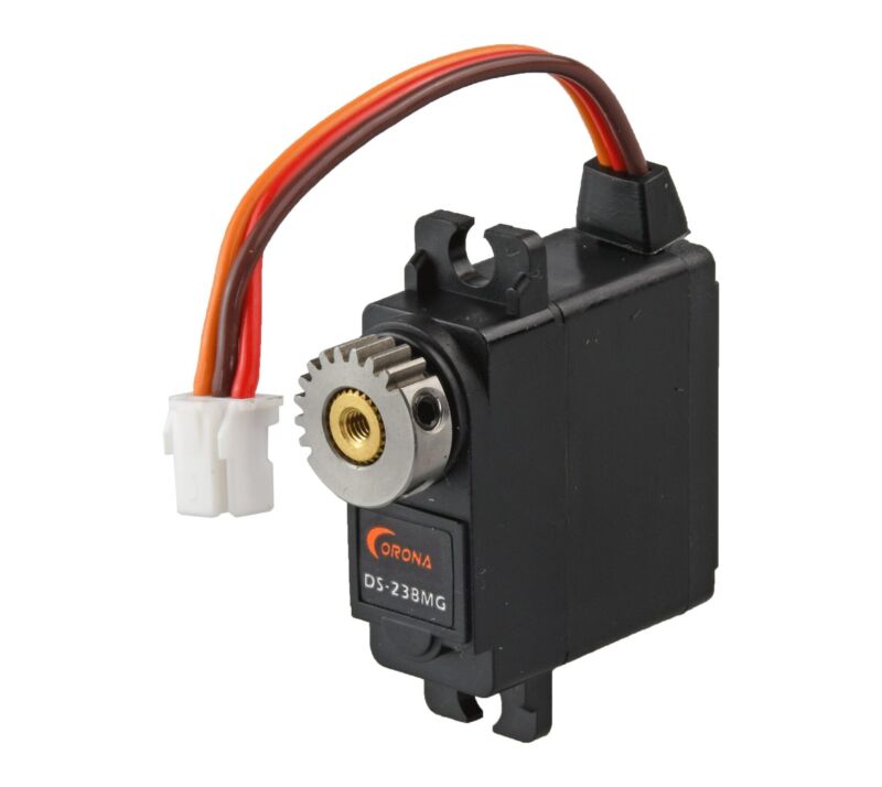 Raise3D Pro3 Motor de direcție cu angrenaj cilindric
