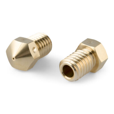 Rep Rap M6 Duza din Bronz 3mm - 0,6 mm - 1 buc. - 3mm - 20g