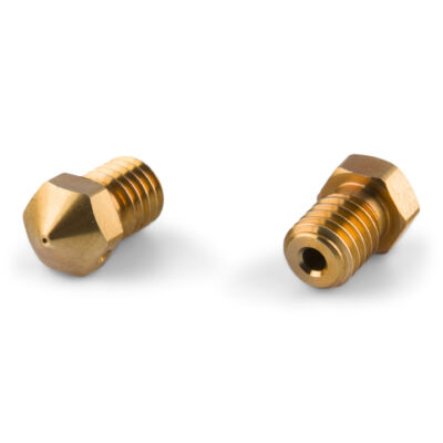 Duza din bronz Rep Rap M6 0,8 mm - 1,75 mm - 1 buc - Premium - 8mm - 20g