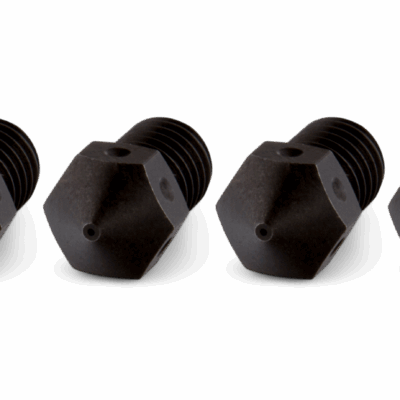 Duza Hardened Rep Rap M6 3mm - 0,4 mm - 4 bucăți - 3mm - 20g