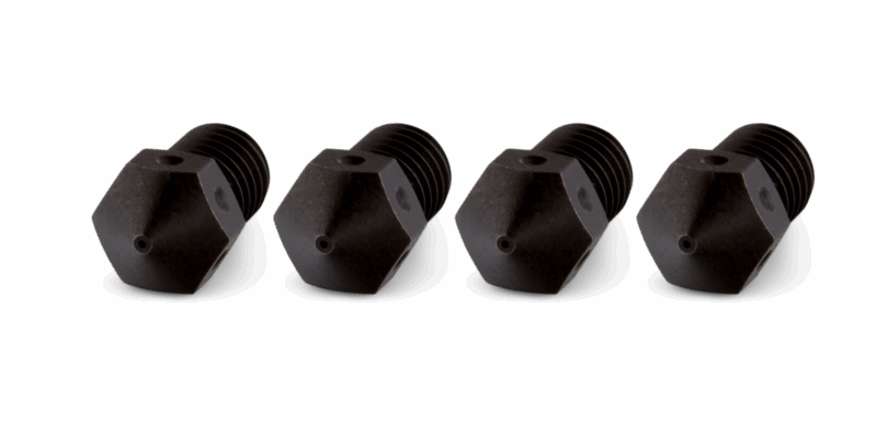 Duza Hardened Rep Rap M6 3mm - 0,4 mm - 4 bucăți - 3mm - 20g
