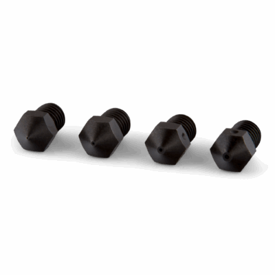 Rep Rap M6 Duze Mixte Întărite 3mm - Set de 4 bucăți - 3mm - 20g
