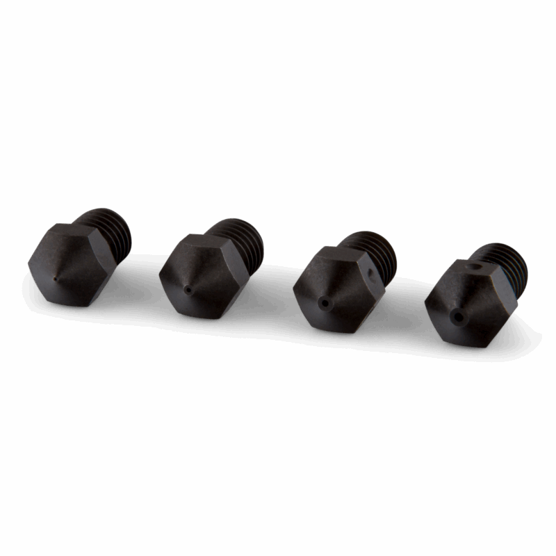Rep Rap M6 Duze Mixte Întărite 3mm - Set de 4 bucăți - 3mm - 20g