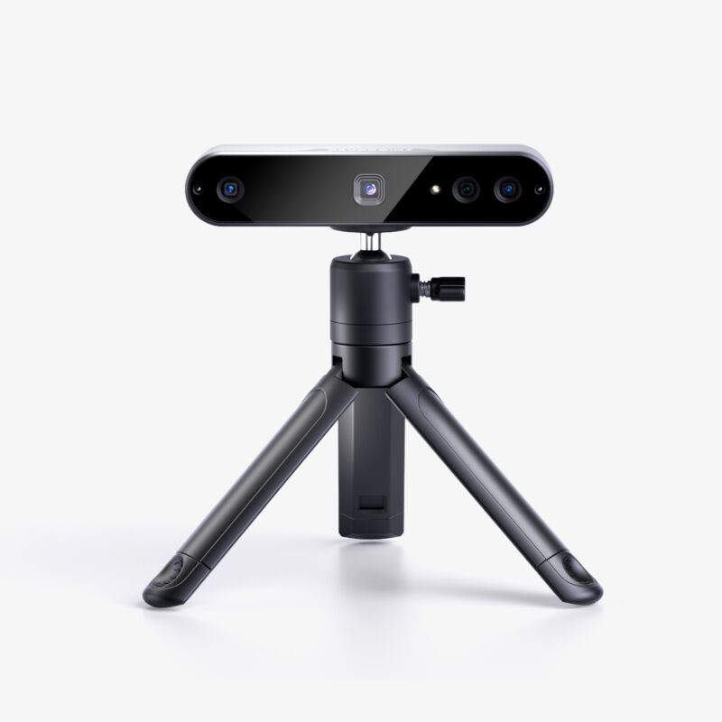 Scanner 3D Revopoint Inspire – 1.75mm – 1kg - imagine 4