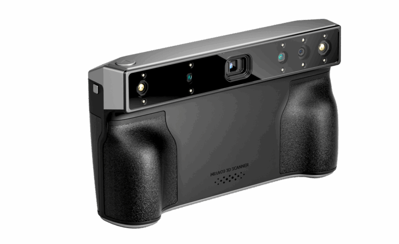 Scanner 3D Revopoint Miraco