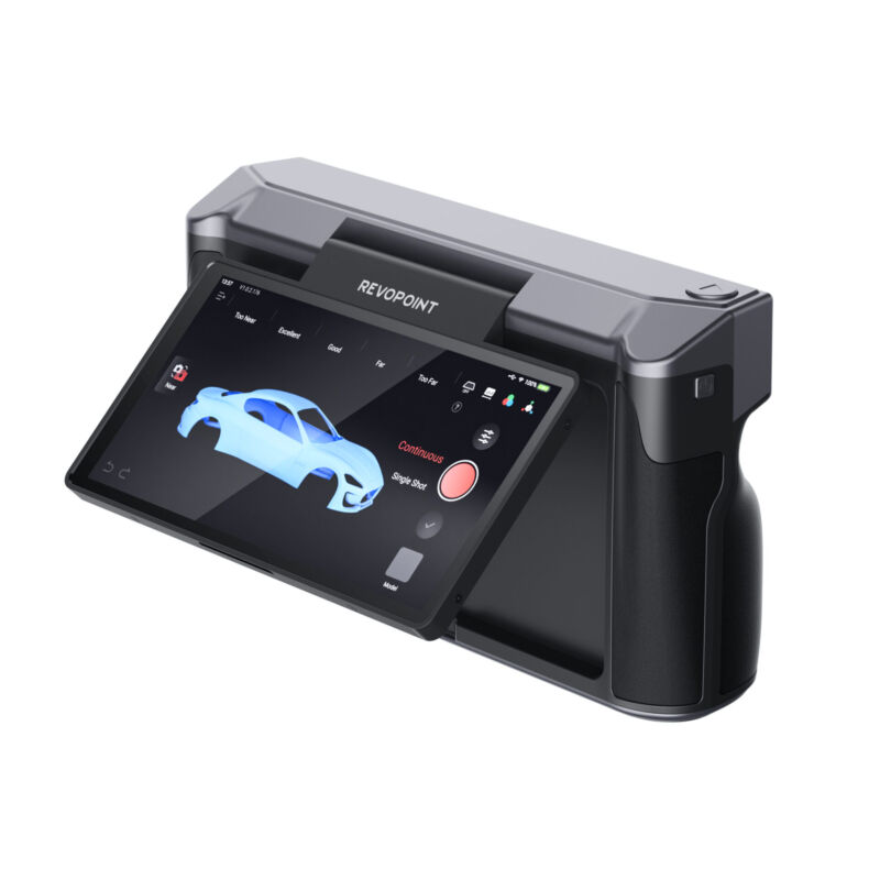 Scanner 3D Revopoint Miraco Plus - imagine 3