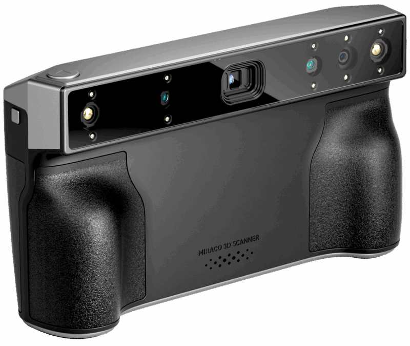 Scanner 3D Revopoint Miraco Pro