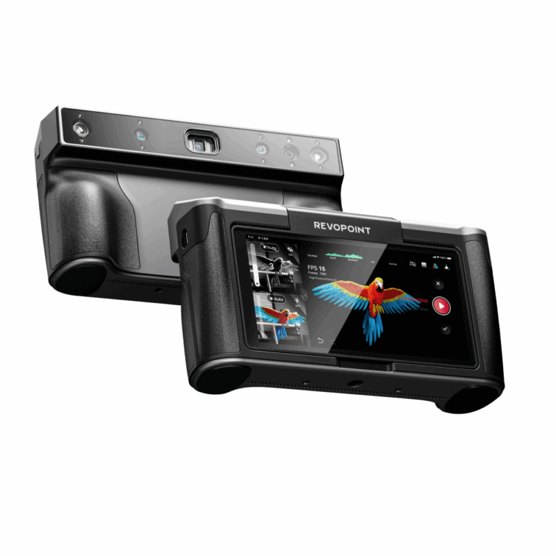Scanner 3D Revopoint Miraco Pro - imagine 5
