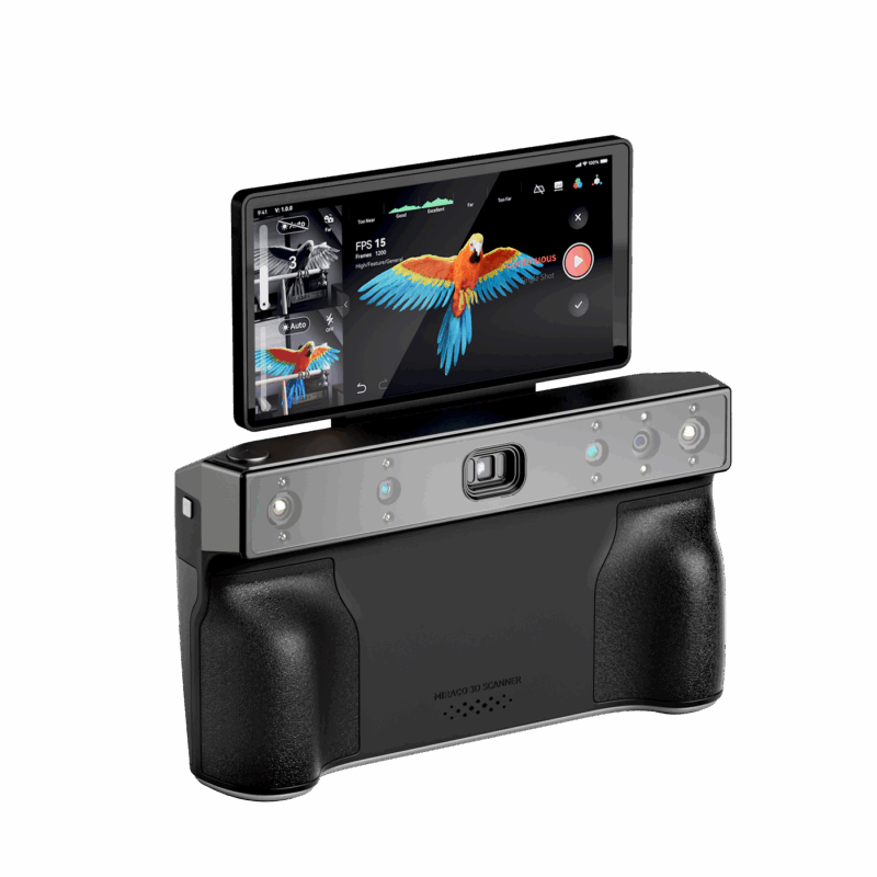 Scanner 3D Revopoint Miraco Pro - imagine 6
