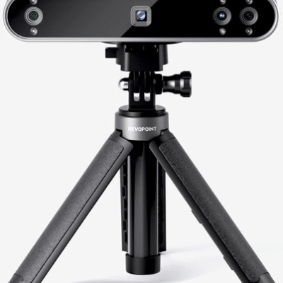 Revopoint POP 3 Scanner 3D Refurbished - Performanță Îmbunătățită